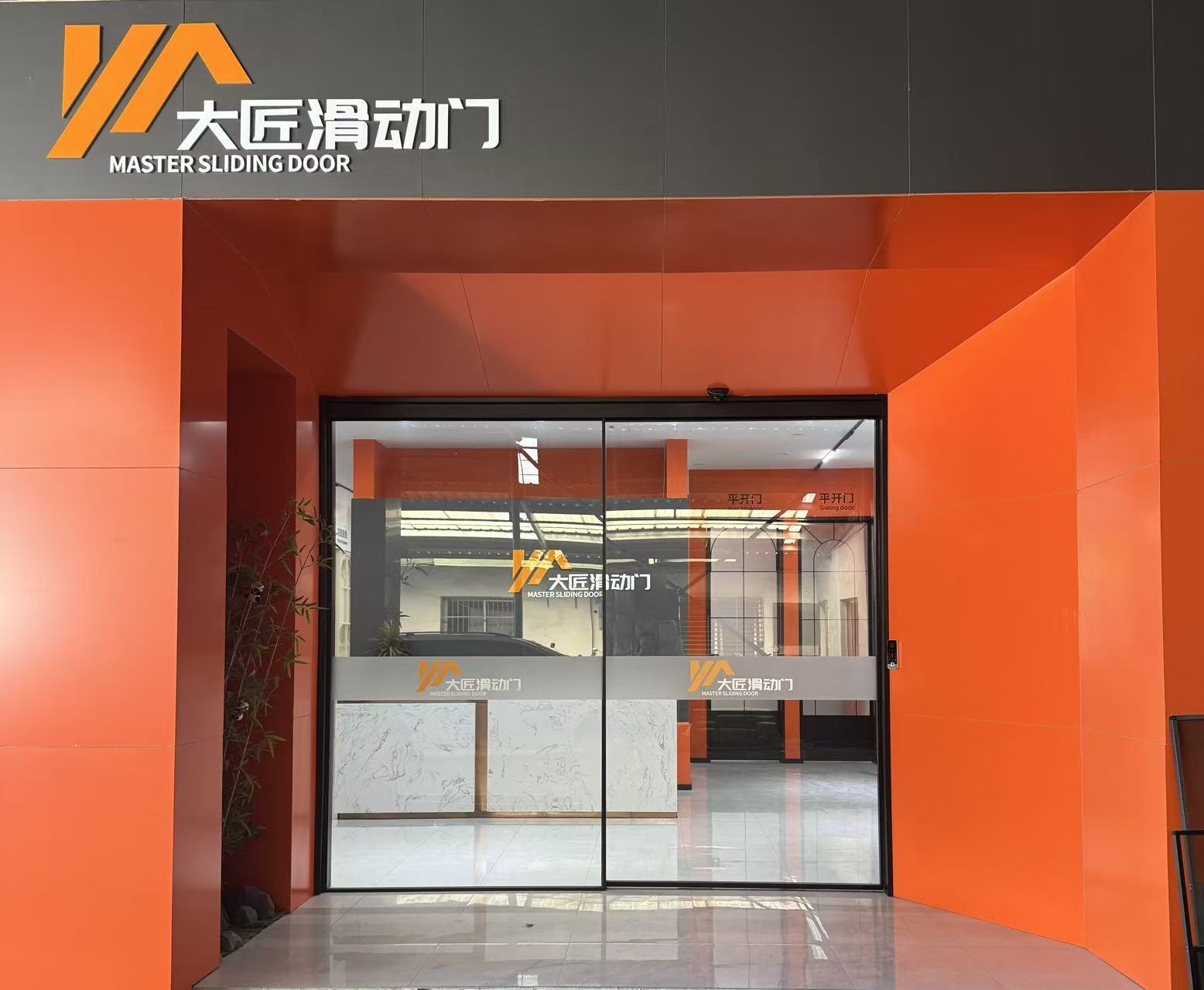 扬州移门